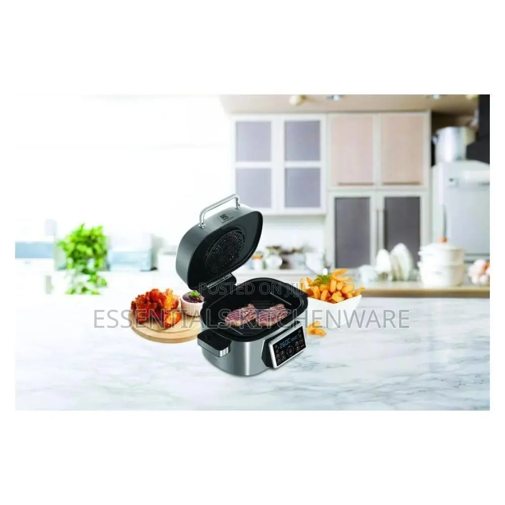 6l Digital Air Fryer and Grill