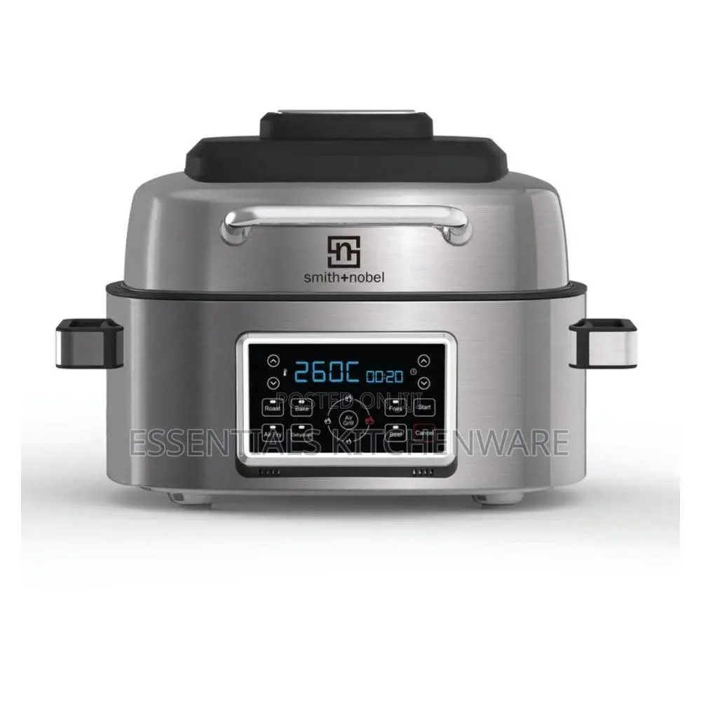 6l Digital Air Fryer and Grill