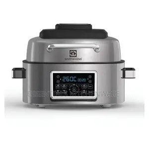 6l Digital Air Fryer and Grill