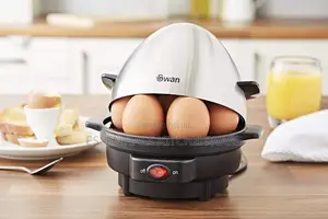 Egg Boiler With Poacher
