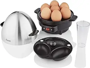 Egg Boiler With Poacher