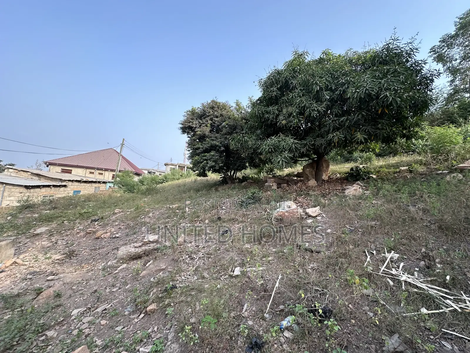 Free Hold 3 Plot of Land for Sale at Dansoman