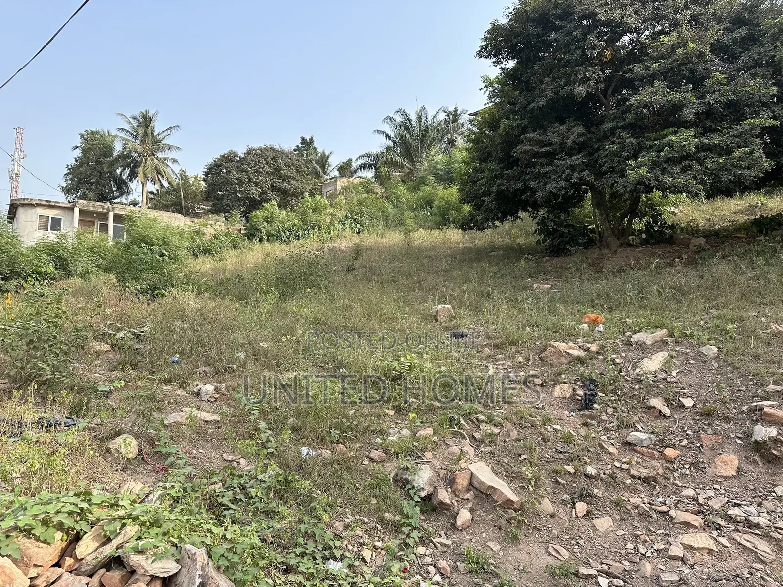 Free Hold 3 Plot of Land for Sale at Dansoman