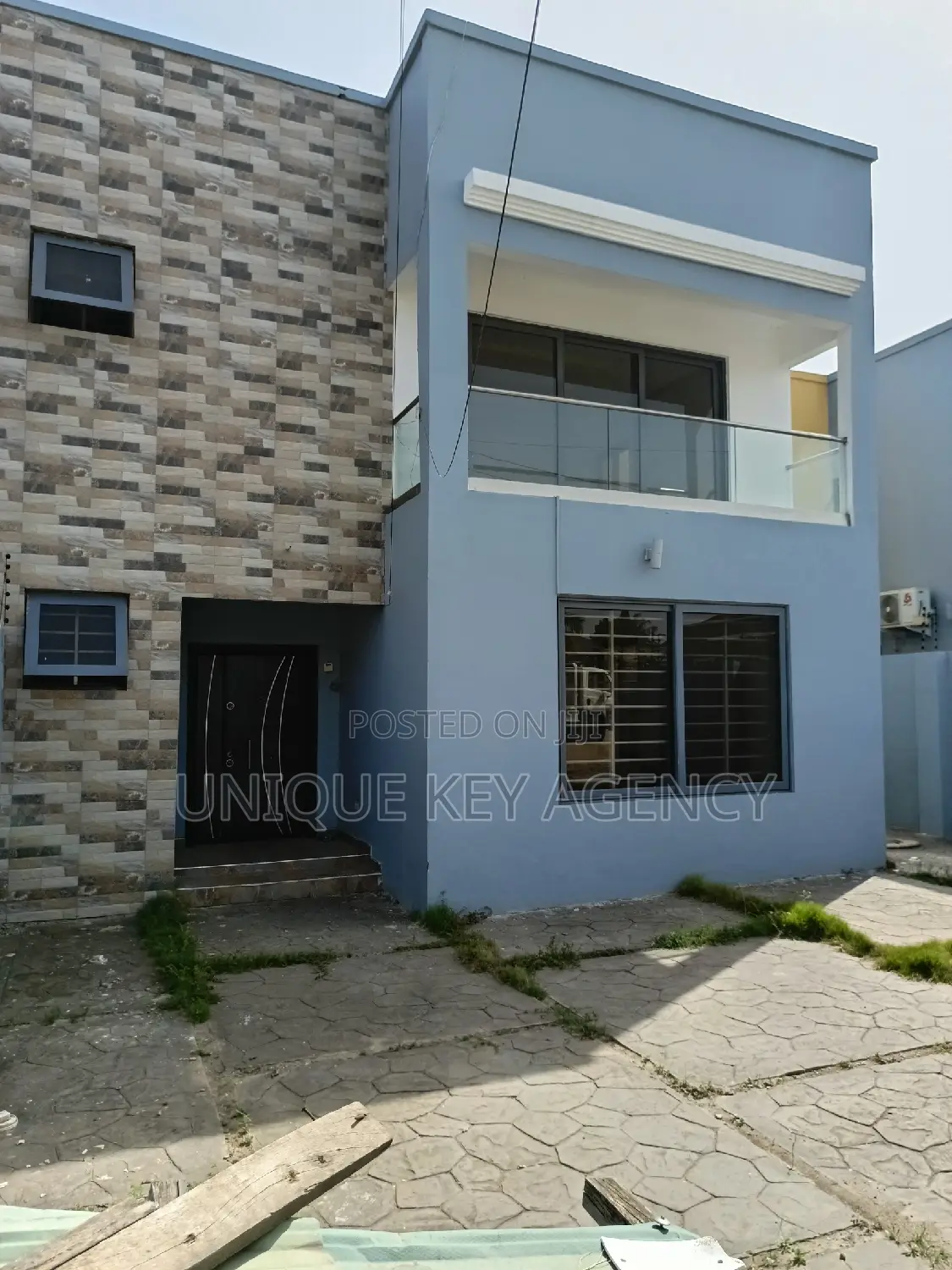 4bdrm Apartment in Unique Key Agency, Tseaddo for rent