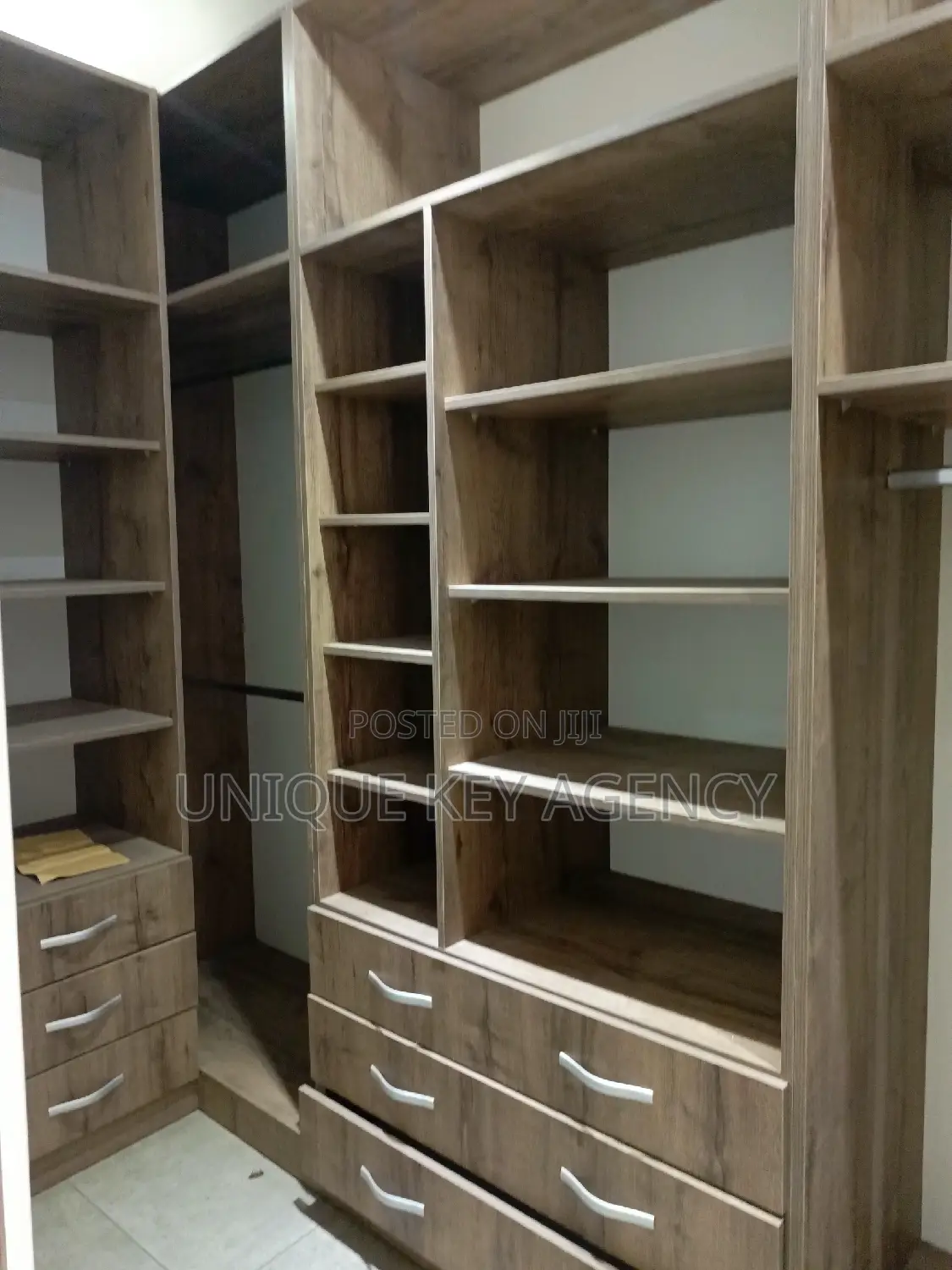 4bdrm Apartment in Unique Key Agency, Tseaddo for rent