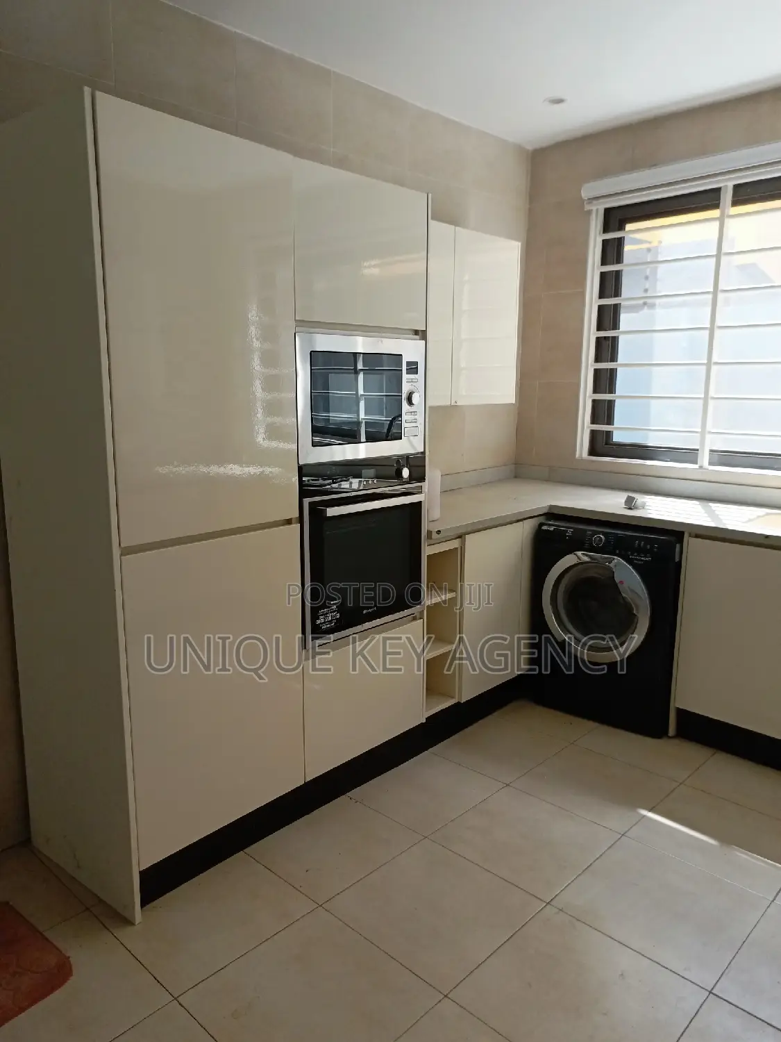 4bdrm Apartment in Unique Key Agency, Tseaddo for rent