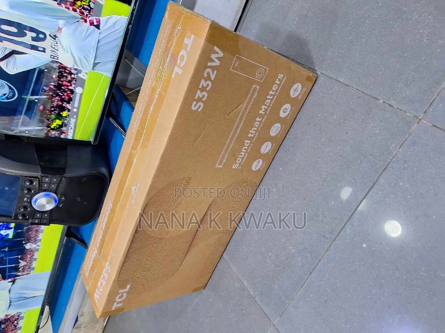 UHD TCL 55inches Digital Satellite_smart Tv