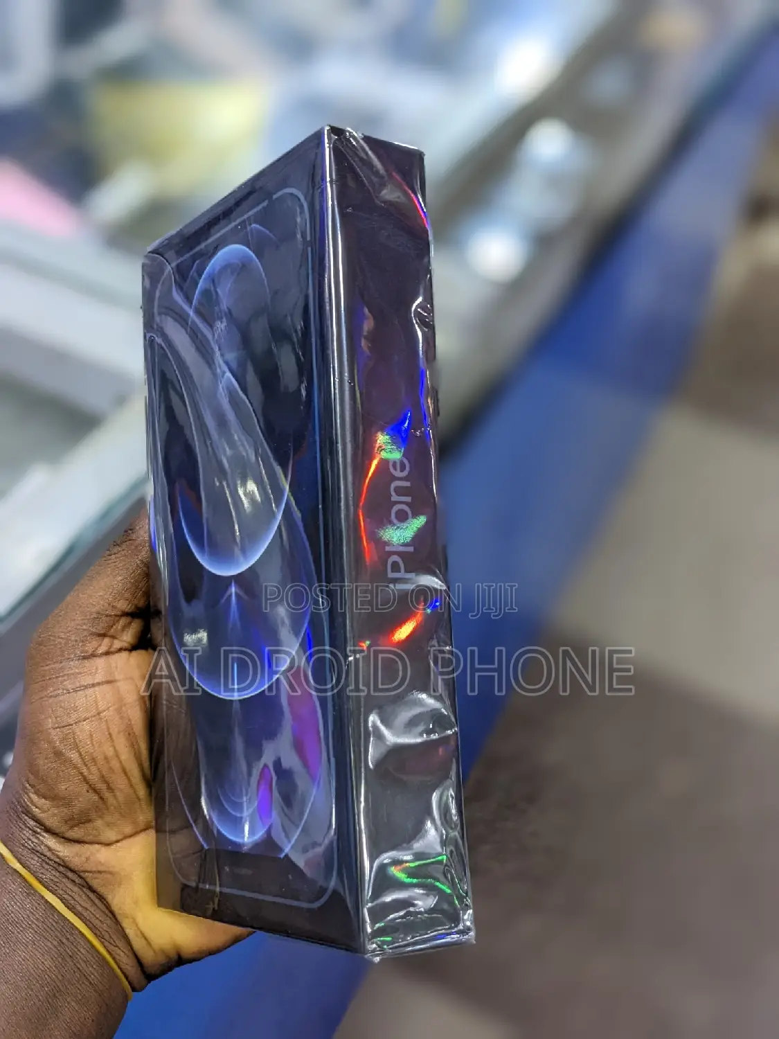 New Apple iPhone 12 Pro Max 256 GB Gold