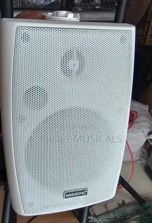 Marksonic 8- Inches Wall Mount Speakers (Pair