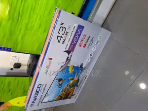 Smart Nasco 43inches Led Digital Tv