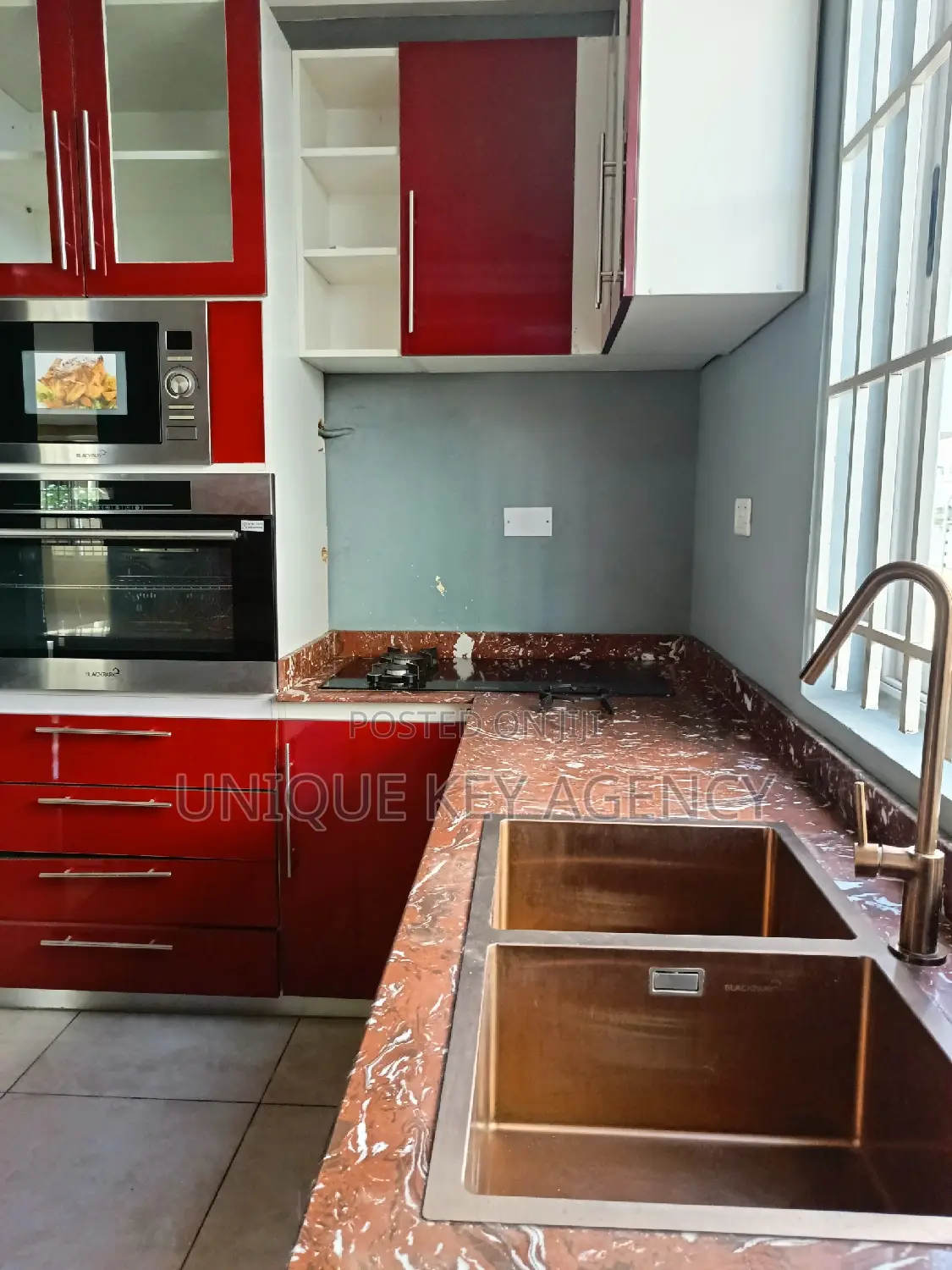 4bdrm House in Unique Key Agency, Airport Residential Area for rent