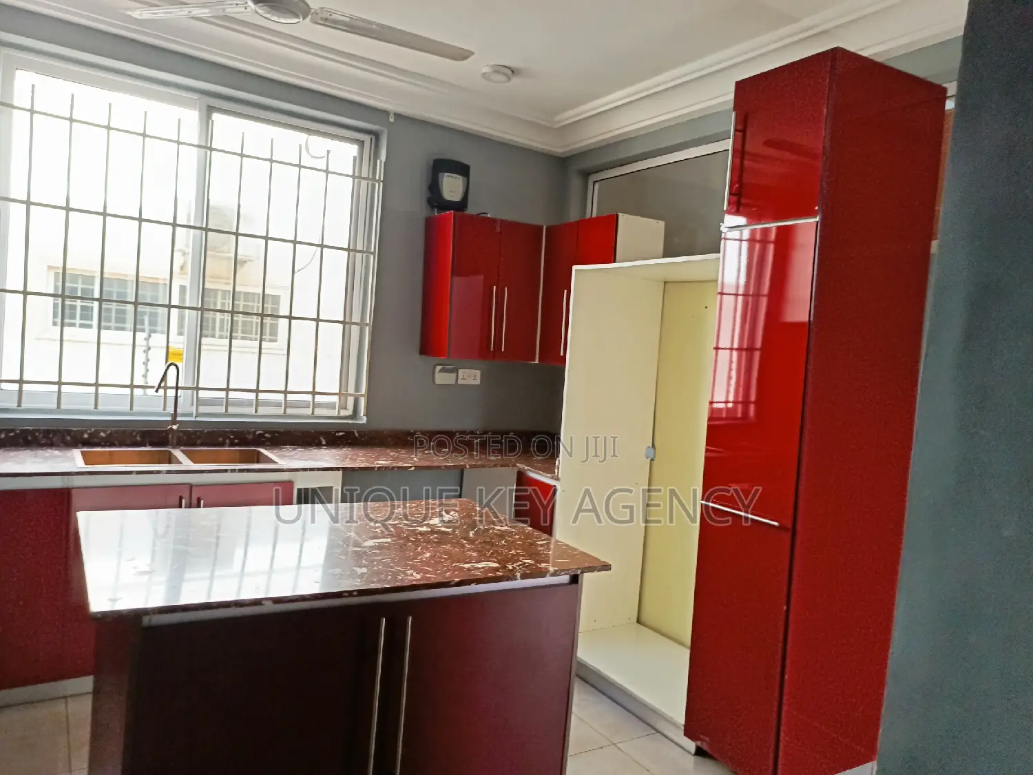 4bdrm House in Unique Key Agency, Airport Residential Area for rent