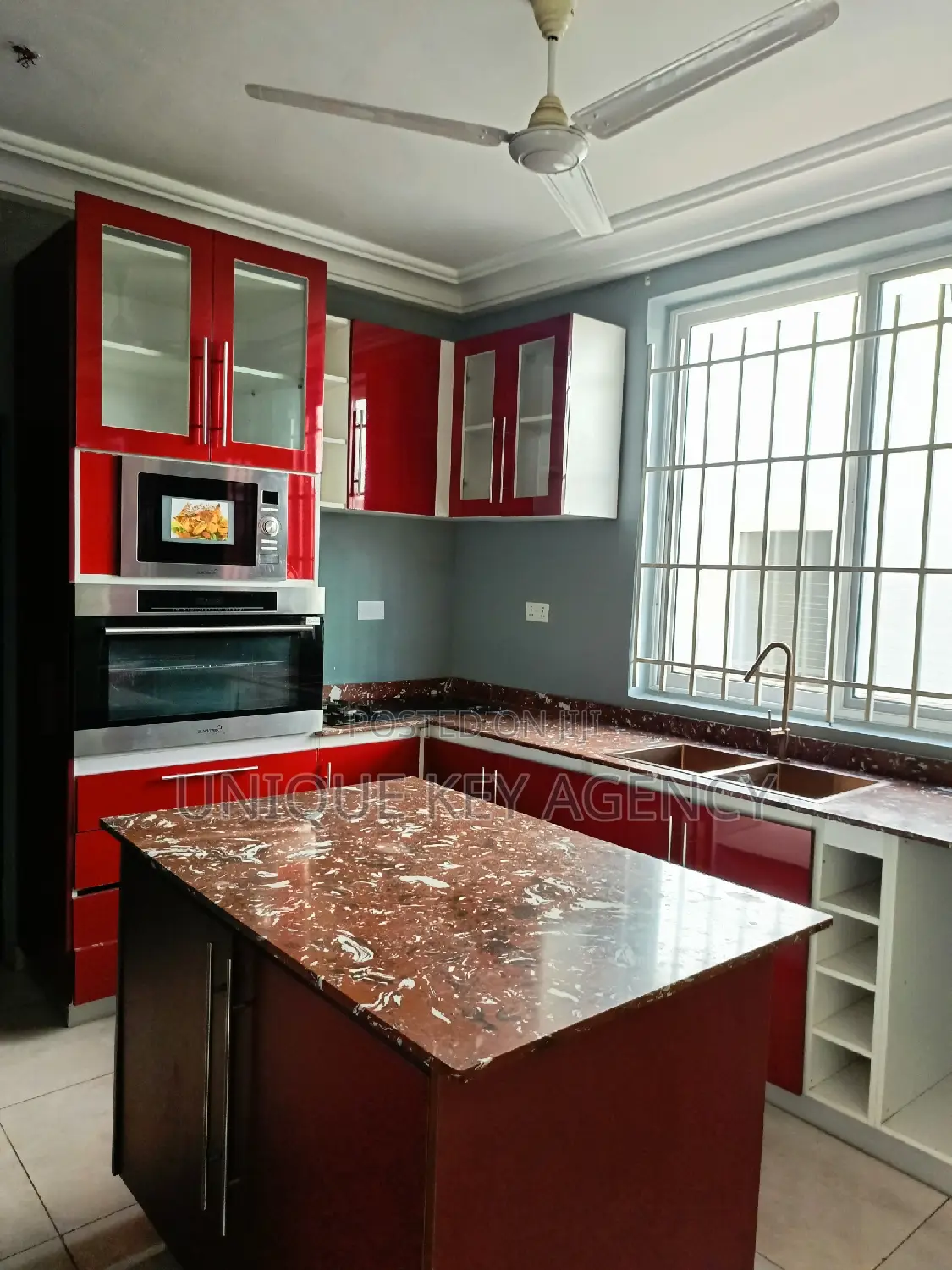 4bdrm House in Unique Key Agency, Airport Residential Area for rent