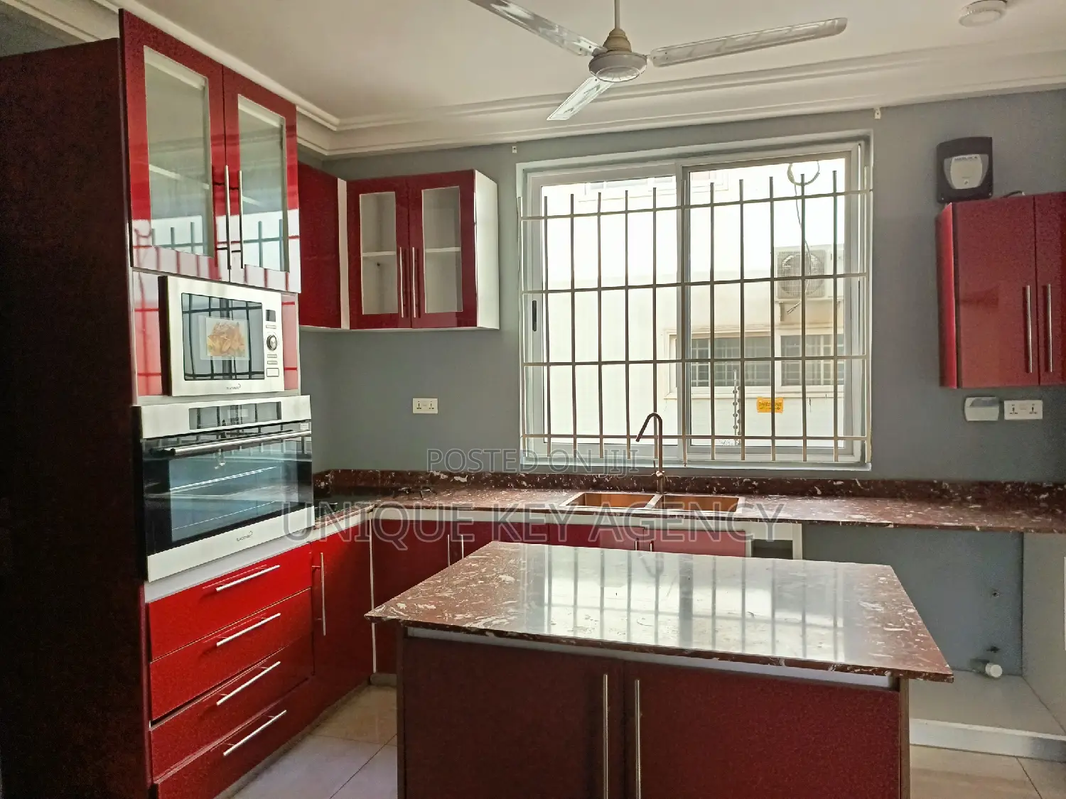 4bdrm House in Unique Key Agency, Airport Residential Area for rent