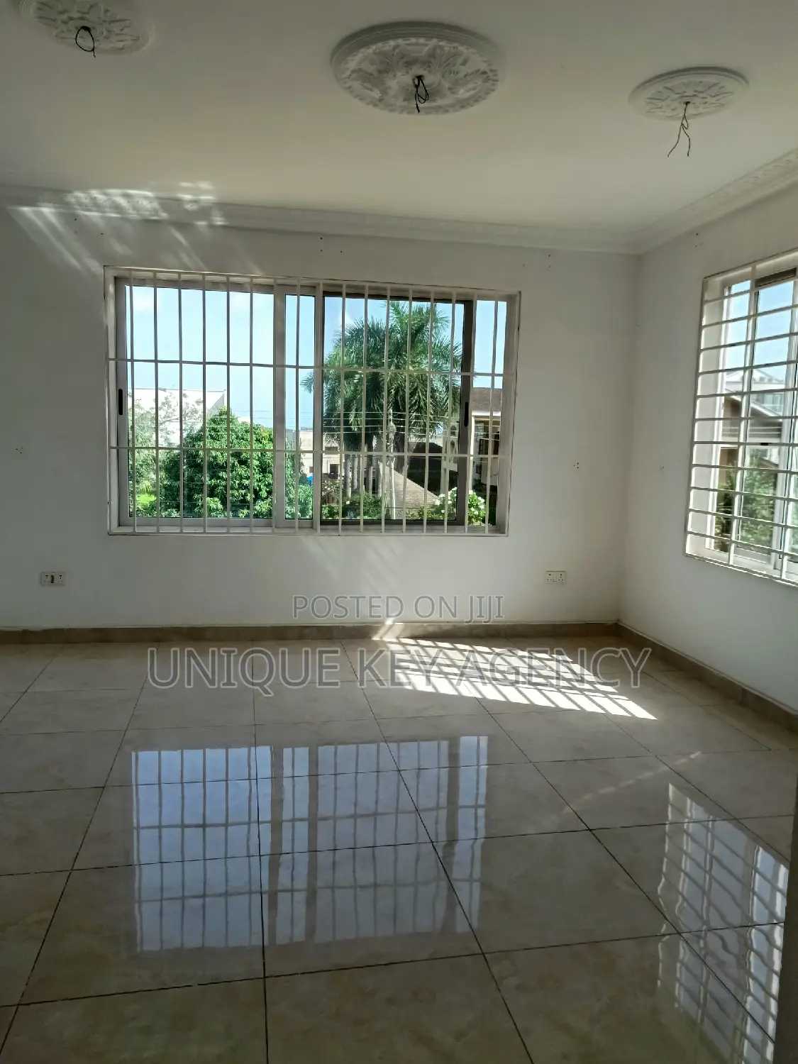 4bdrm House in Unique Key Agency, Airport Residential Area for rent