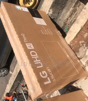 Superb LG 55UQ81 139 Screen Webos Smart UHD TV