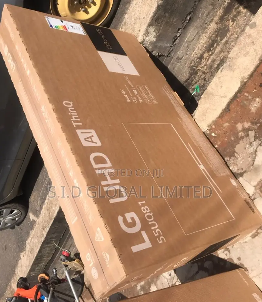 Superb LG 55UQ81 139 Screen Webos Smart UHD TV