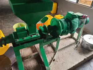Coconut Oil Cold Press Machine