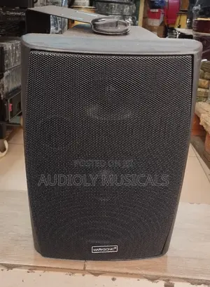 Marksonic Black 6.5inches Wall Mount Speakers-Pair