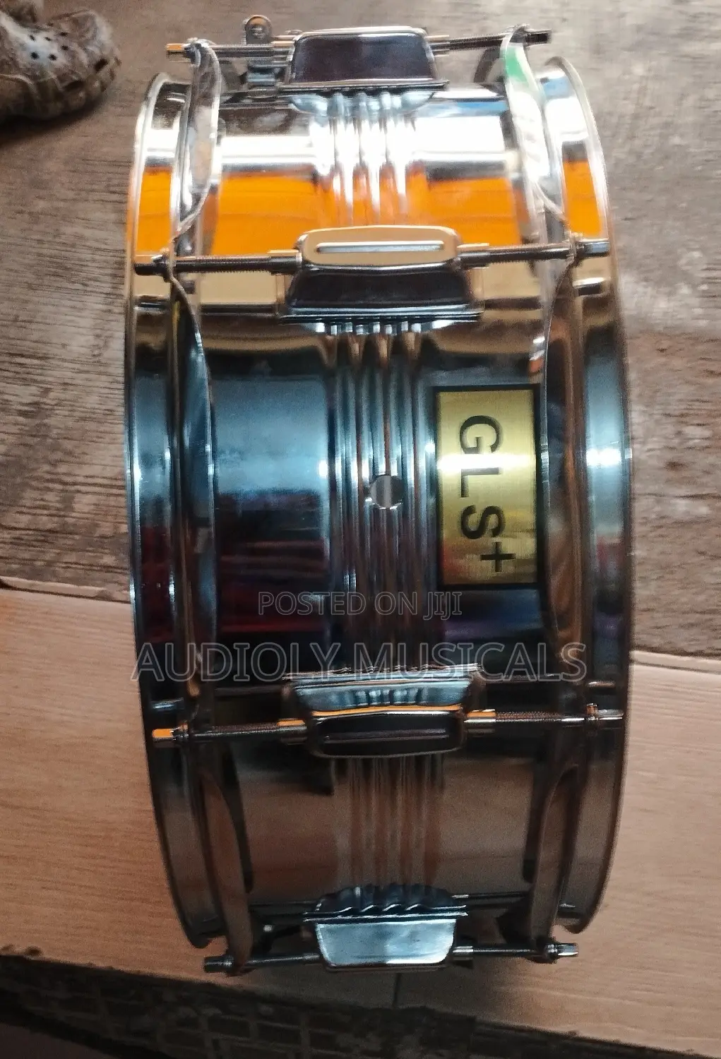 Gls+ Snare Drum