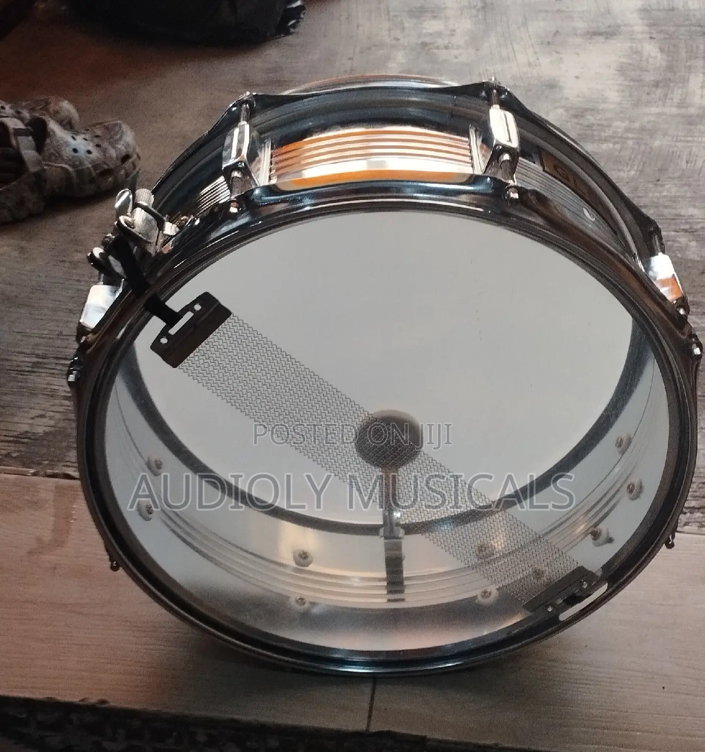Gls+ Snare Drum