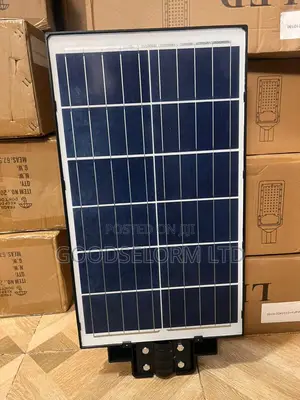 120WATTS Solar Street Light