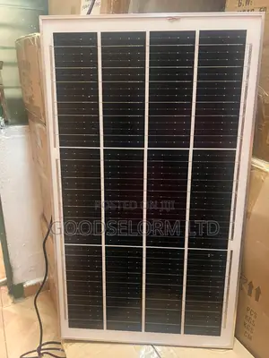 120WATTS Solar Street Light