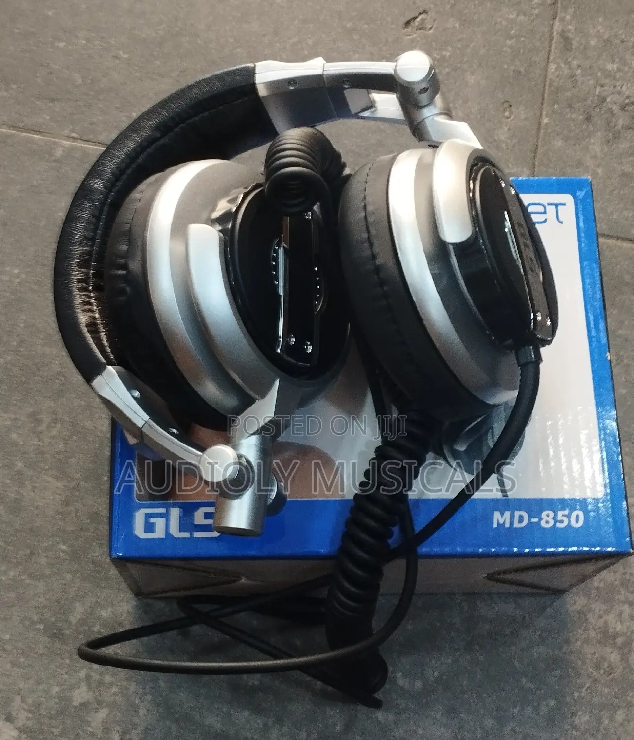 GLS Md-850 Headphones