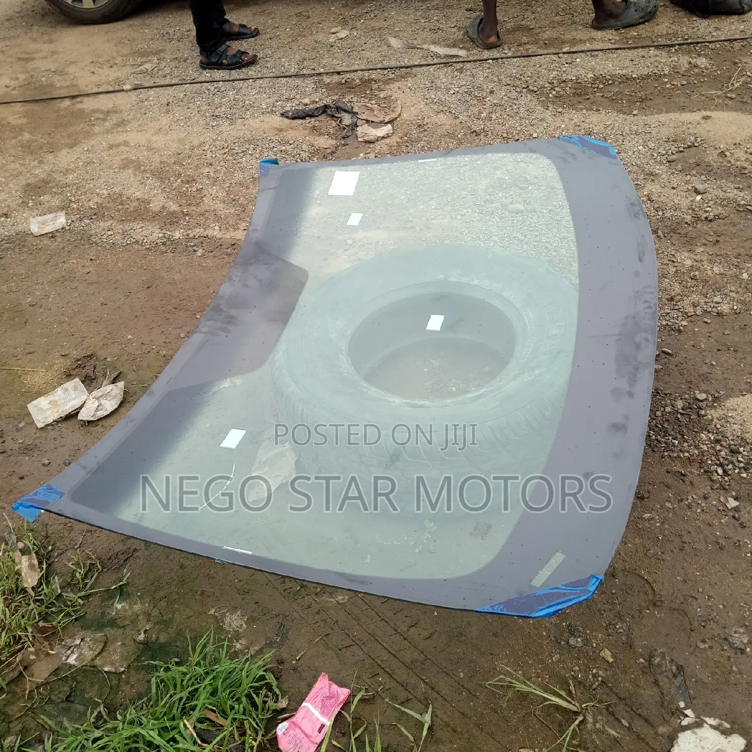 Nissan Murano 2017 Front Windscreen Normal Type