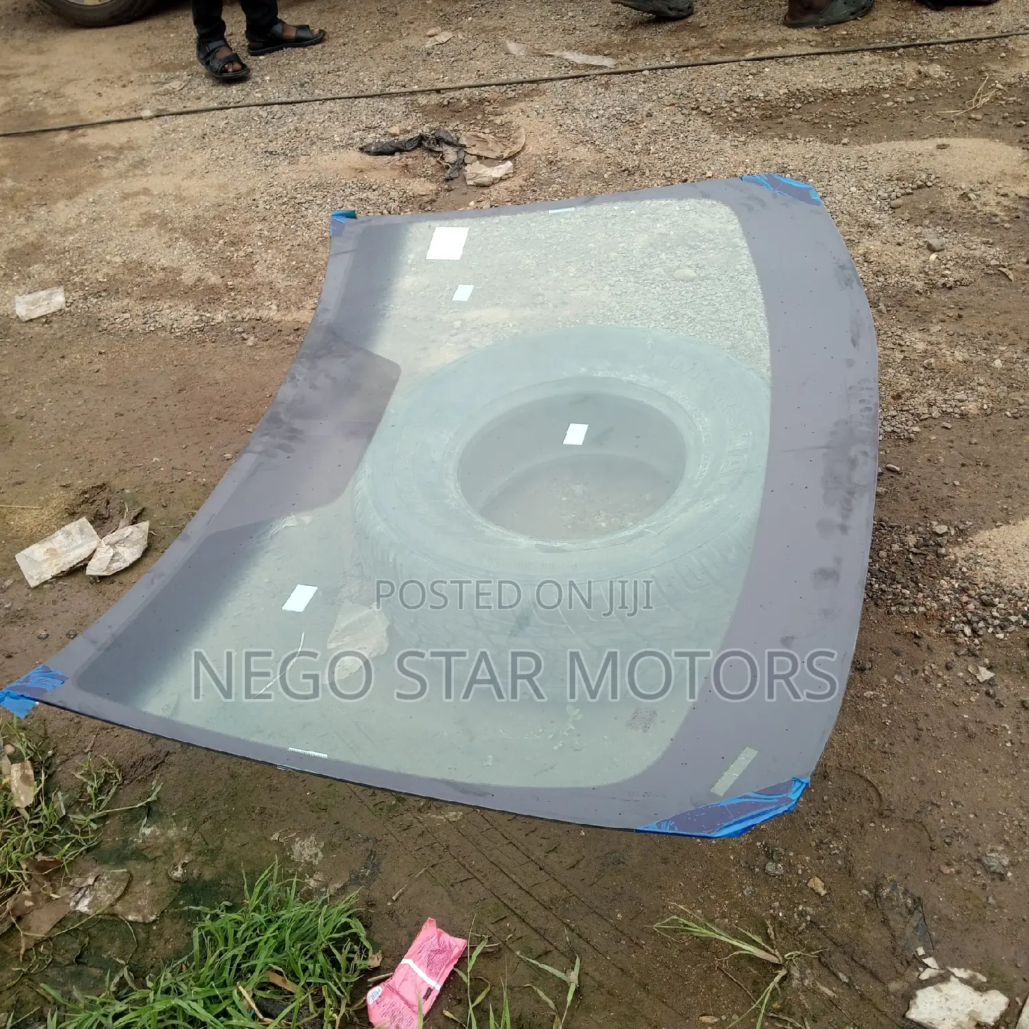 Nissan Murano 2017 Front Windscreen Normal Type