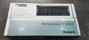 Photo - Numark Cm200 Dj Mixer