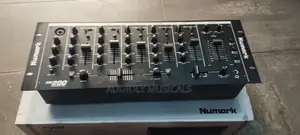 Photo - Numark Cm200 Dj Mixer