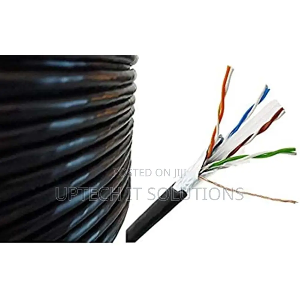 Sftp Cat6 Cable Outdoor 305m