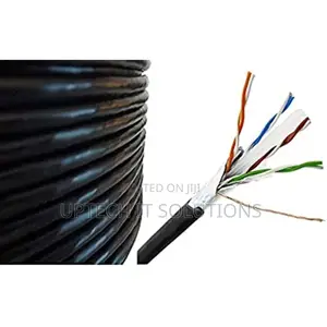 Sftp Cat6 Cable Outdoor 305m