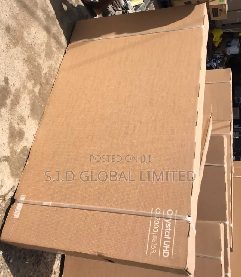 Take Home Samsung 55" Class Crystal UHD CU7000