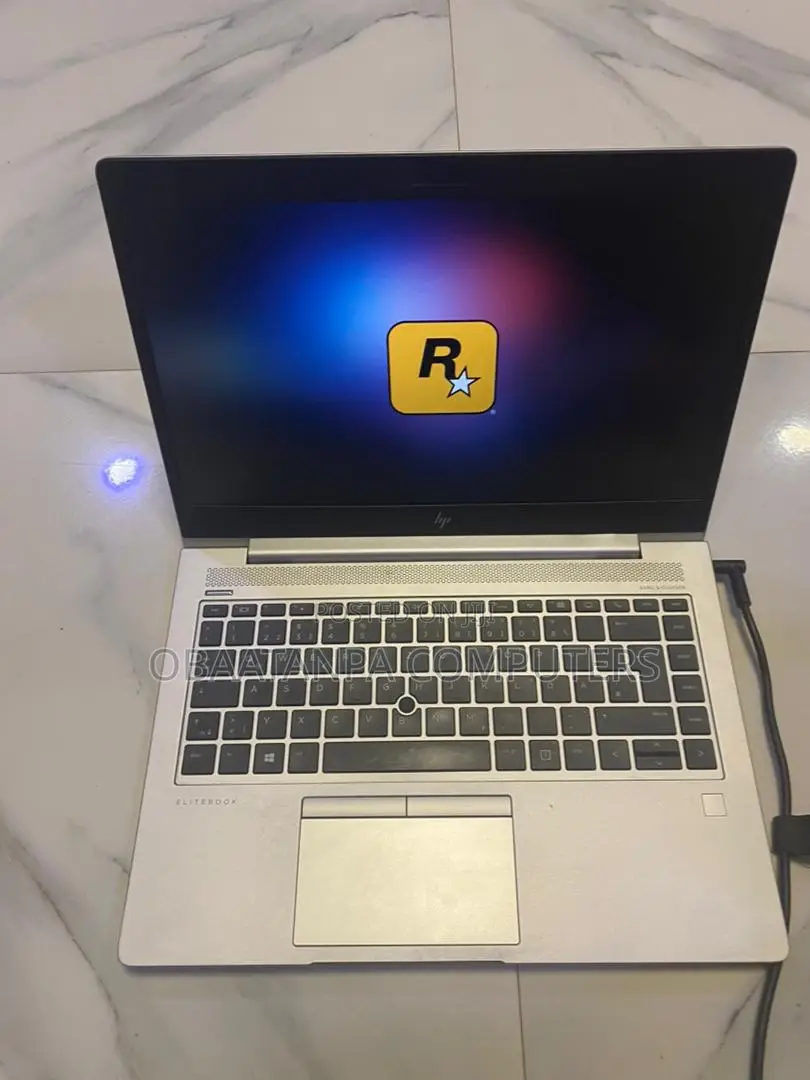 Laptop HP EliteBook 745 G5 8GB AMD Ryzen 7 SSD 256GB