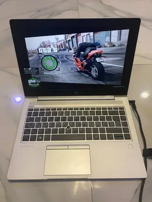 Laptop HP EliteBook 745 G5 8GB AMD Ryzen 7 SSD 256GB