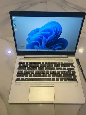 Laptop HP EliteBook 745 G5 8GB AMD Ryzen 7 SSD 256GB