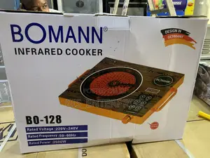 Bomann Infrared Cooker