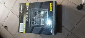 Soundcraft X4USB 4channel Amplifier Mixer