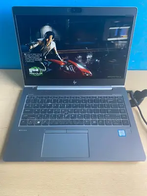 Laptop HP ZBook 14u G5 8GB Intel Core I5 SSD 256GB