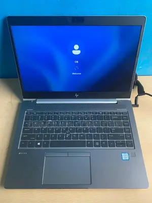 Laptop HP ZBook 14u G5 8GB Intel Core I5 SSD 256GB