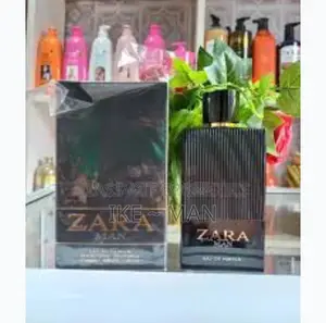 Zara~Man Perfume