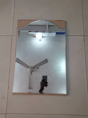 Plain Mirror Crystal Clear
