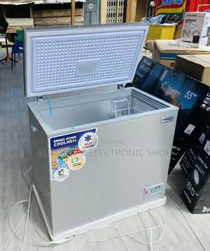 Buy Authentic Nasco(Nas 250)Single Door Electric Freezer.