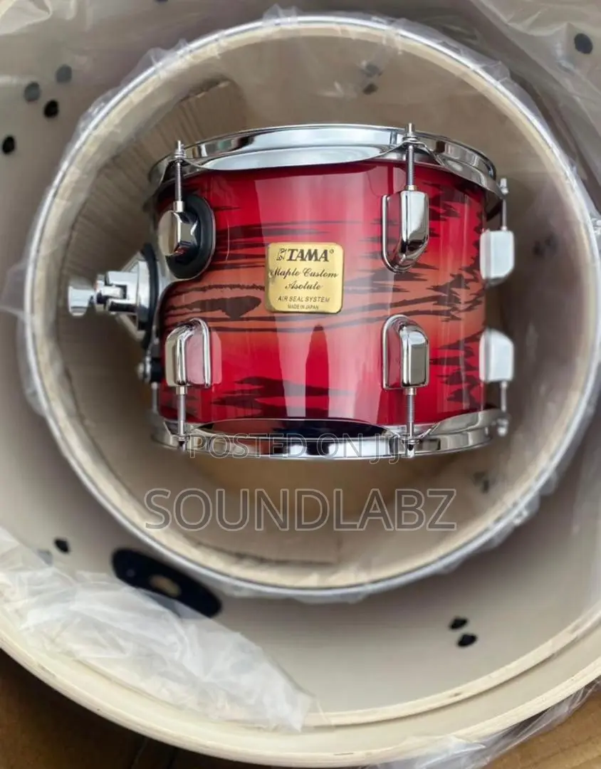 TAMA Maple Custom Absolute