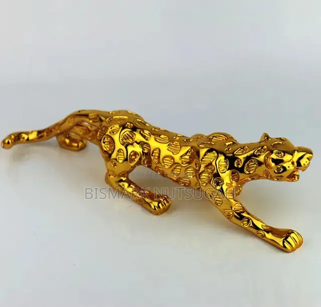 Leopard Statue for Sale