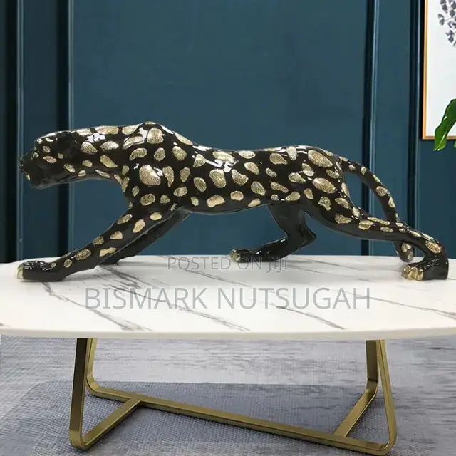 Leopard Statue for Sale