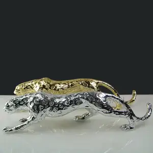 Leopard Statue for Sale