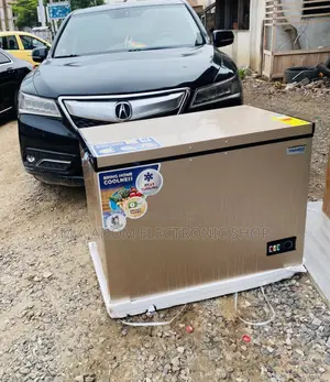 Shop Nasco Nas 350 Single Door Chest Freezer.